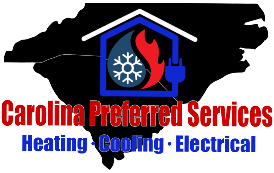 Carolina Preferred Services LLC GBP Full Logo